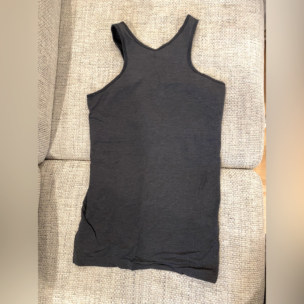 Lululemon High Neck Tank